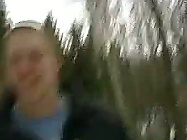 Sexy blonde sucks, and fucks a big dick