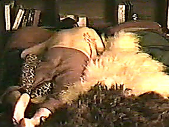 Wife gets caught on camera fucking her lover