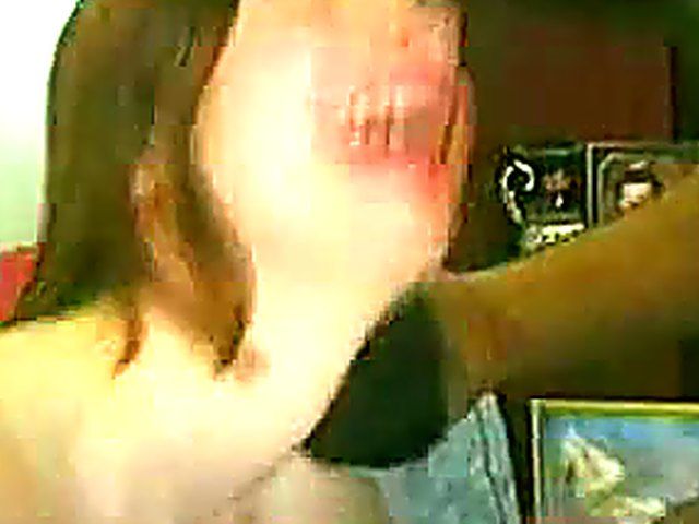 Amateur wife gets fucked by two horny men