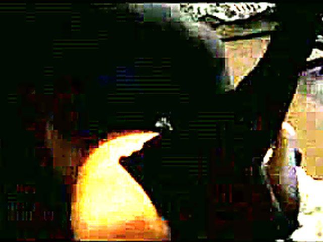 Awesome brunette gets a dick in her pussy