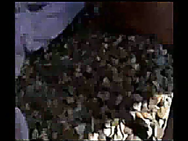 Awesome brunette gets a dick in her pussy