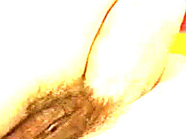 Cute chick gets fucked and tastes fresh cum