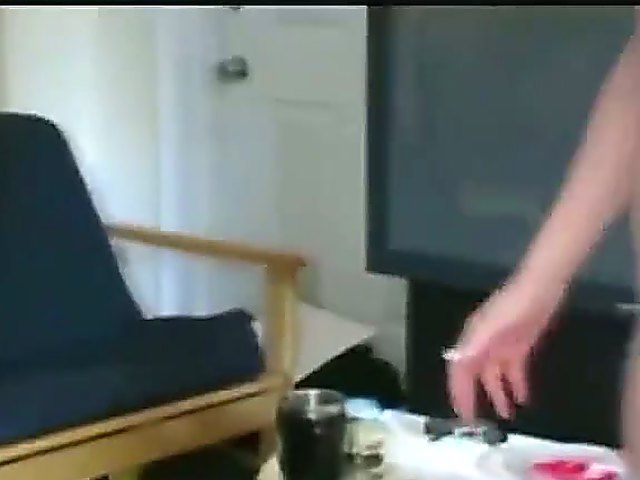 White chick gets fucked by her Latino lover