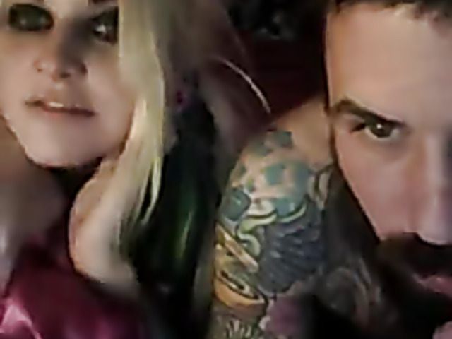 Webcam hardcore #01