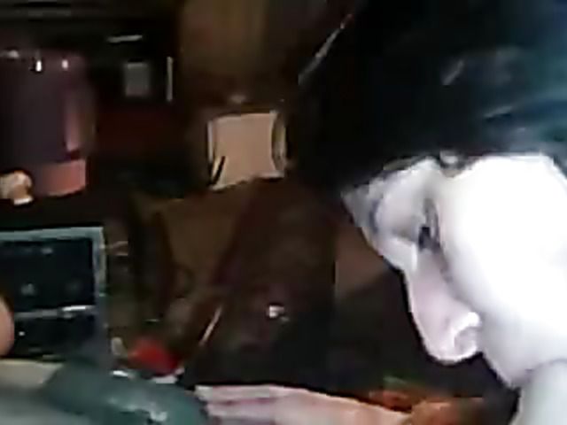 Babes love sucking on hard cocks