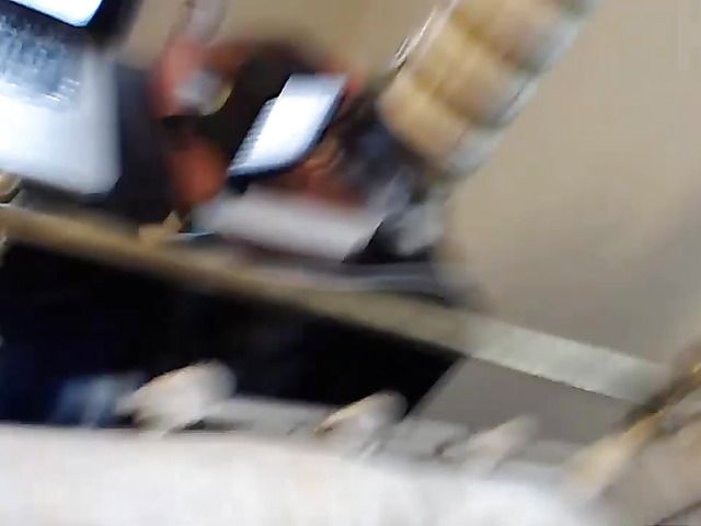 A mature husband cums over his wife's face