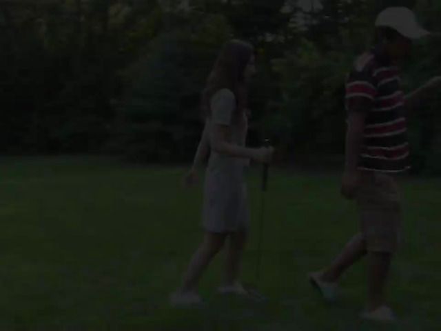 Asian gives BJ on golf field