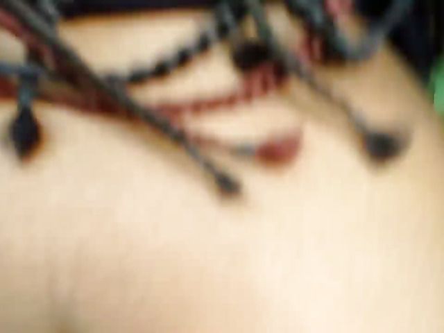 A babe gets fucked outside in the woods