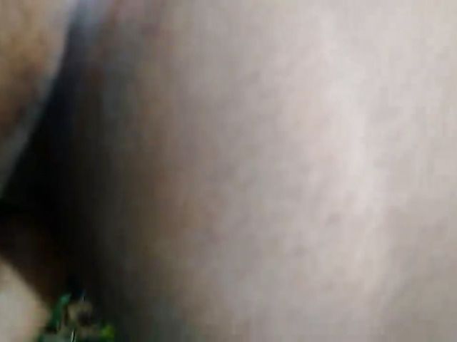 A babe gets fucked outside in the woods