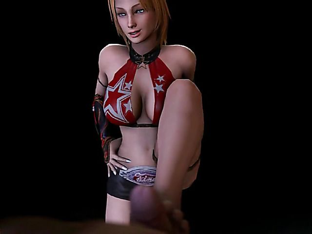 Busty 3D girls get heavily fucked