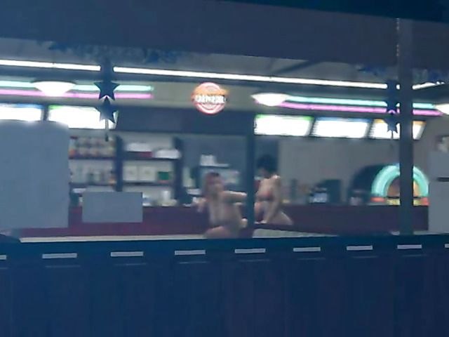 Busty 3D girls get heavily fucked