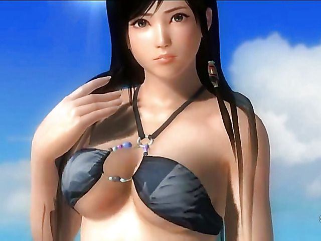 Busty 3D girls get heavily fucked