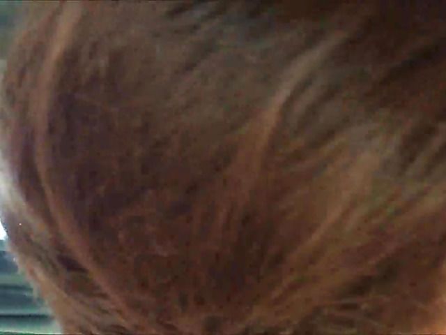 Hot aged woman gives head