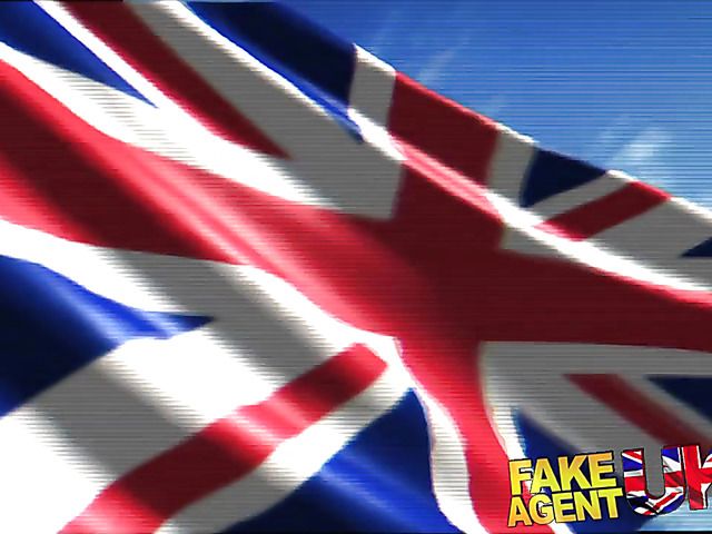 Porn casting video with inked up British girl