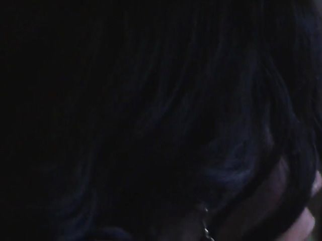 Kitchen sex with busty ebony 