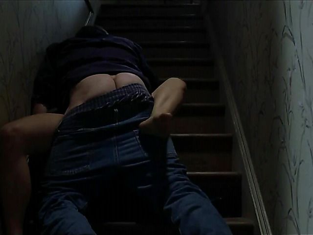 Hot sex scene with Maria Bello