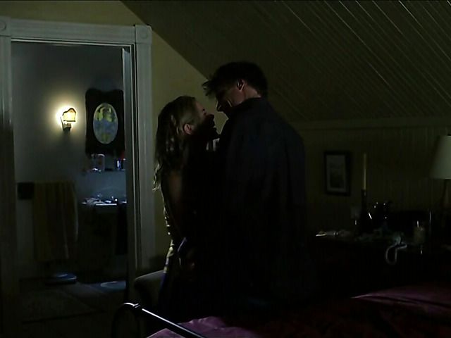 Hot sex scene with Maria Bello