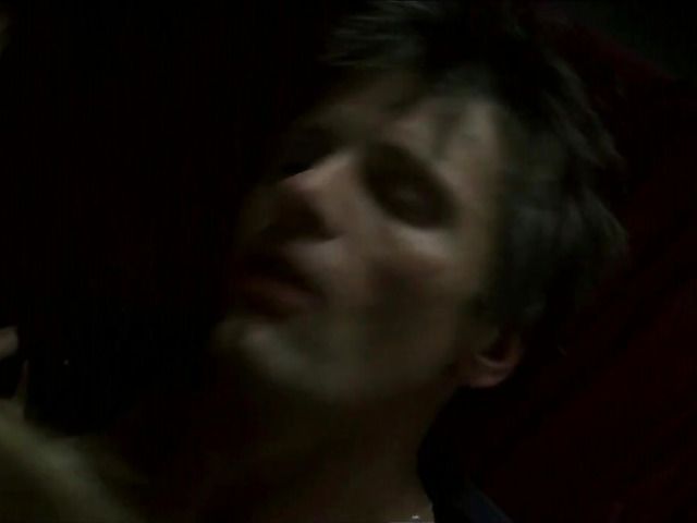 Hot sex scene with Maria Bello