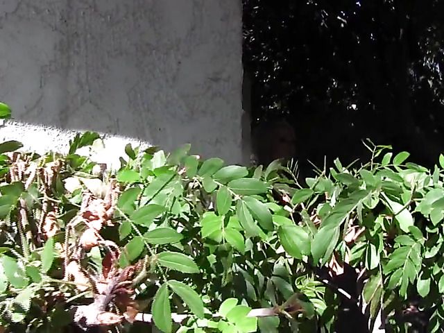 Blonde jerks man off POV style