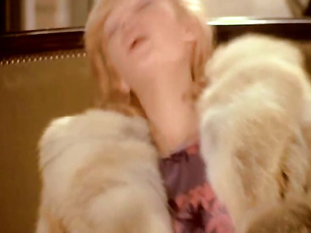 Brigitte Lahaie using strap-on dildo