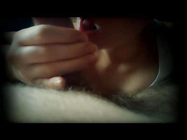 Girlfriend's Blowjob