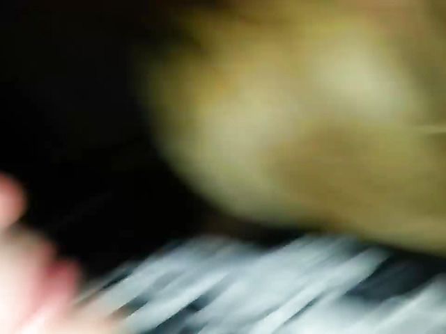 Hot wife sucking balls on camera