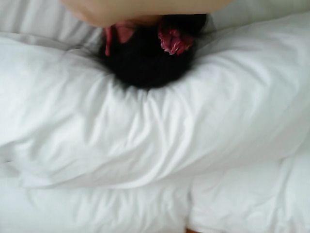 Man bangs his skinny wife in the morning