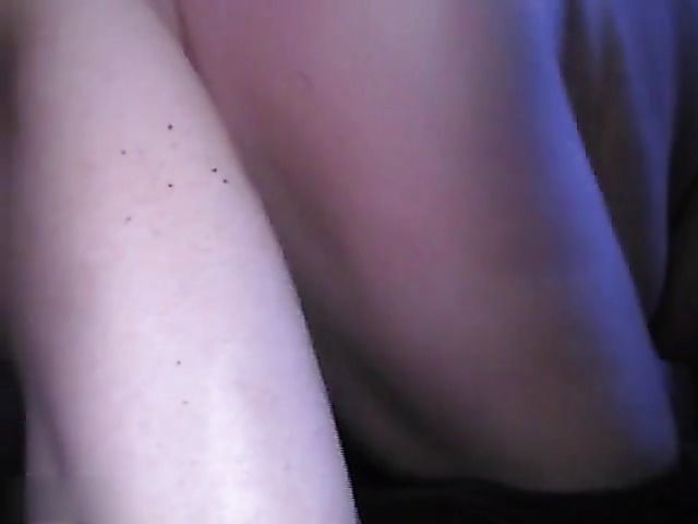 Chubby wife gives BJ and gets humped