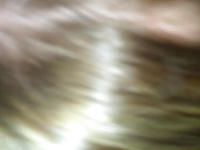 Cute GF sucks the cum out of dick