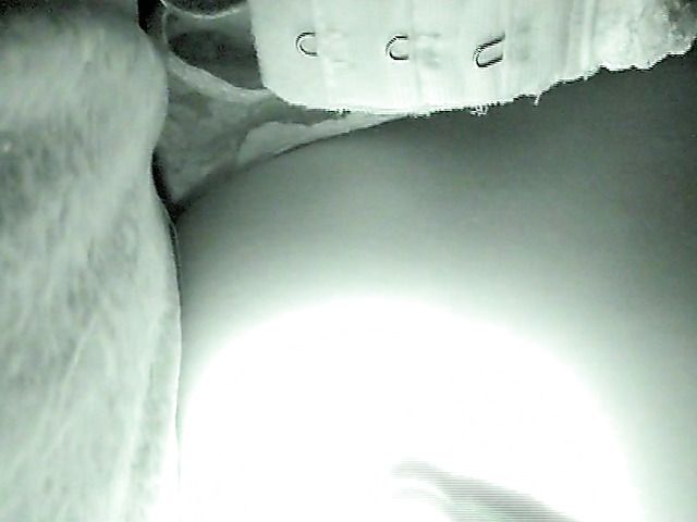 Nighttime fuck in the dark with horny amateur