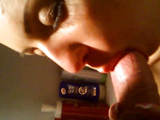 Golden haired Russian amateur sucks and fucks