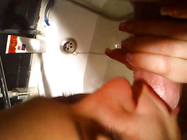 Golden haired Russian amateur sucks and fucks