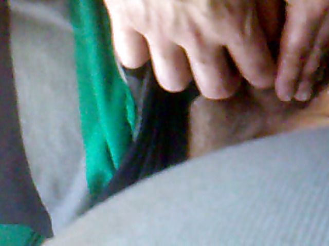 Car sex with dark haired horny wife