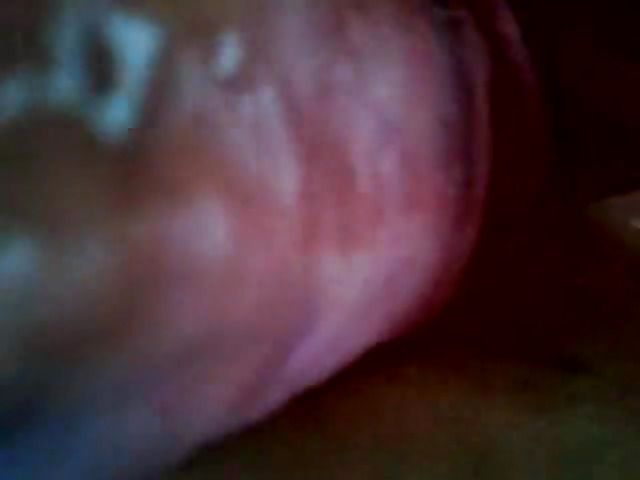 Homemade ass fucking video with glassed girl