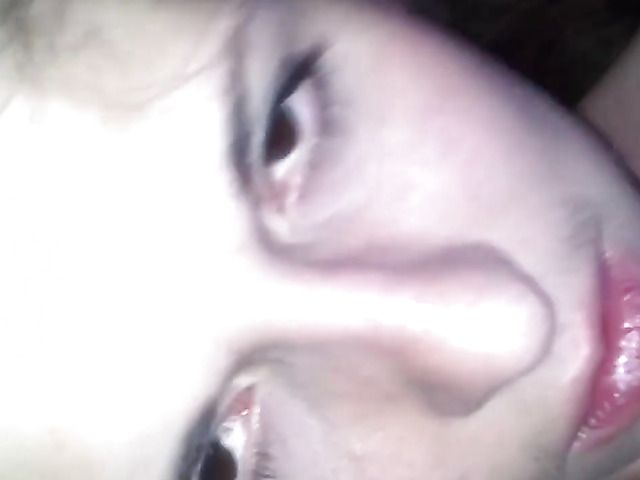 Amateur girl sucking cock and ass fucked