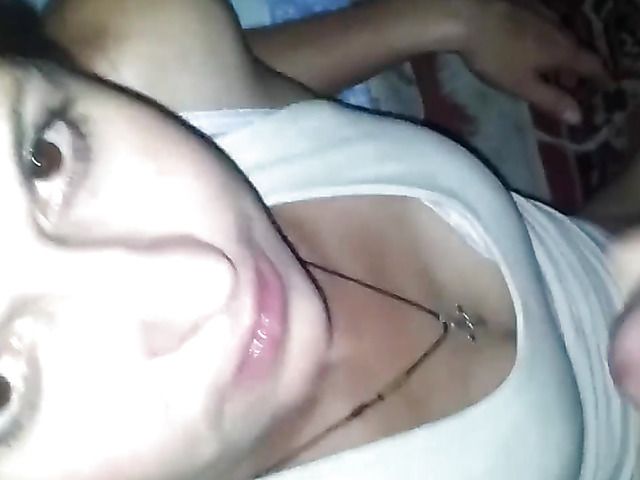 Amateur girl sucking cock and ass fucked