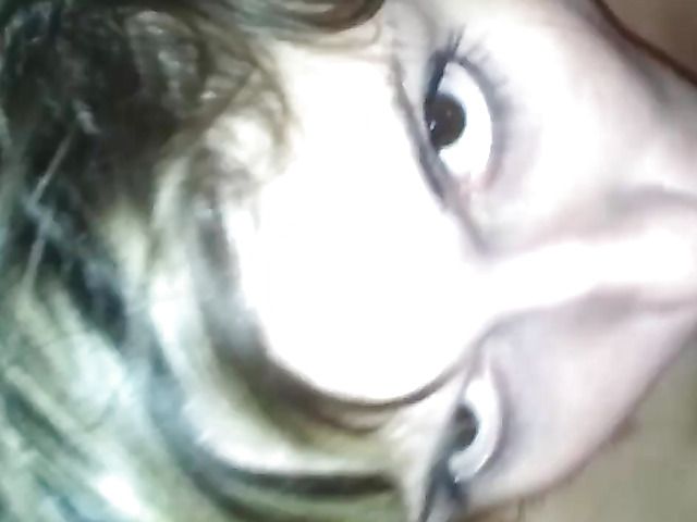 Amateur girl sucking cock and ass fucked