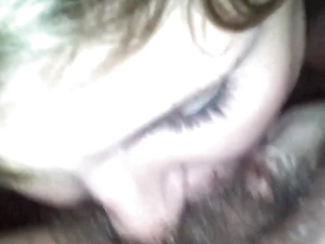 Amateur girl sucking cock and ass fucked