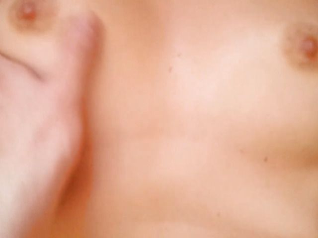 Nice pussy pounding in close up