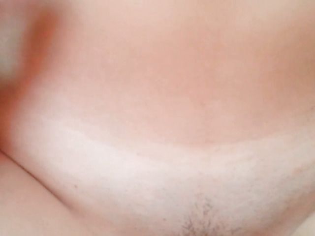 Nice pussy pounding in close up