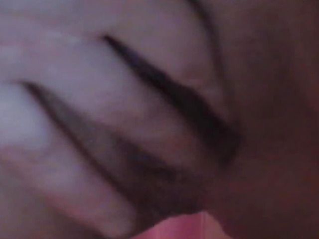 Amateurs dripping wet pussy fucked in close-up