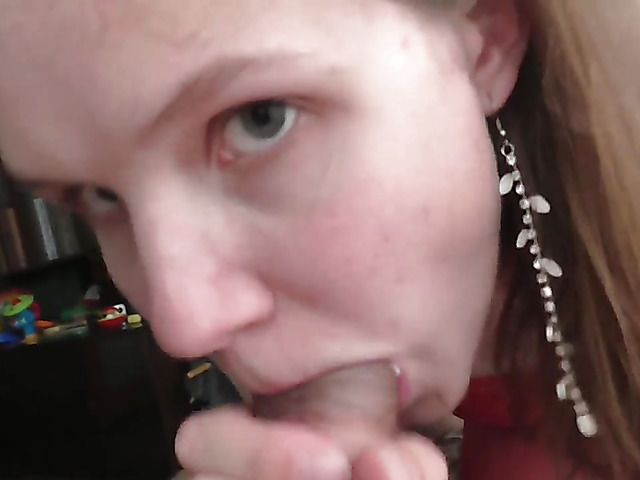 Homemade cock sucking video