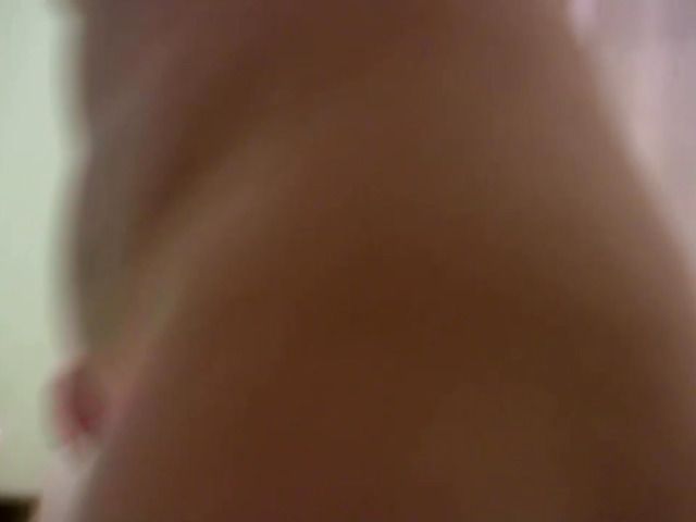 Fat big titty GF gets jizzed on