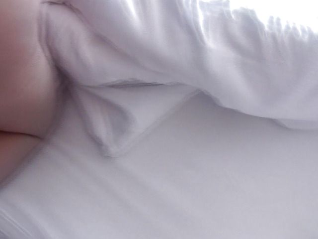 Girlfriend gets cum on her beautiful ass