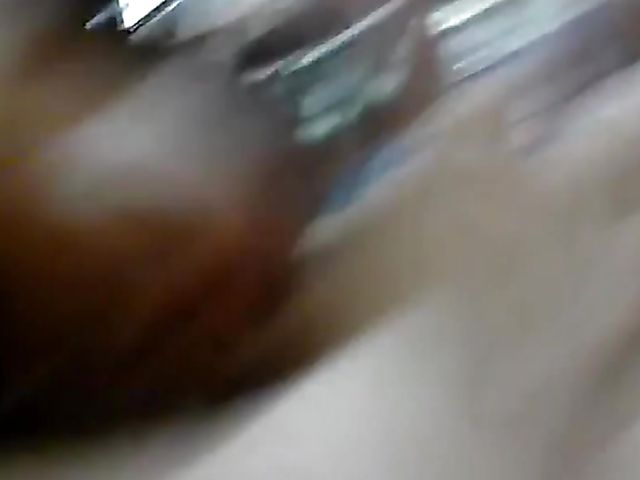 Russian blowjob at a store on camera