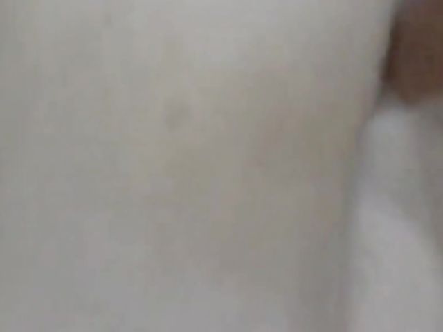 Russian blowjob at a store on camera