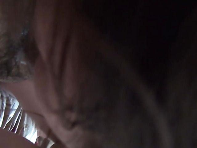 Young married couple sex tape shot at home