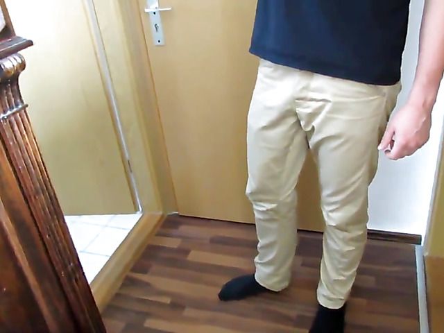 Perfect blond girl gets pussy creampied