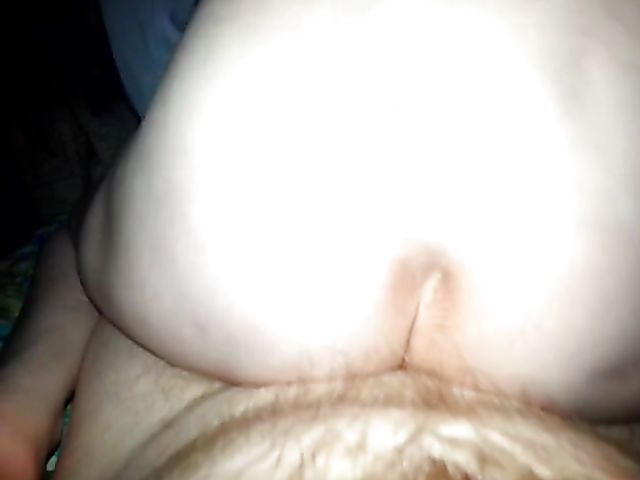 Homemade anal and blowie with his wife