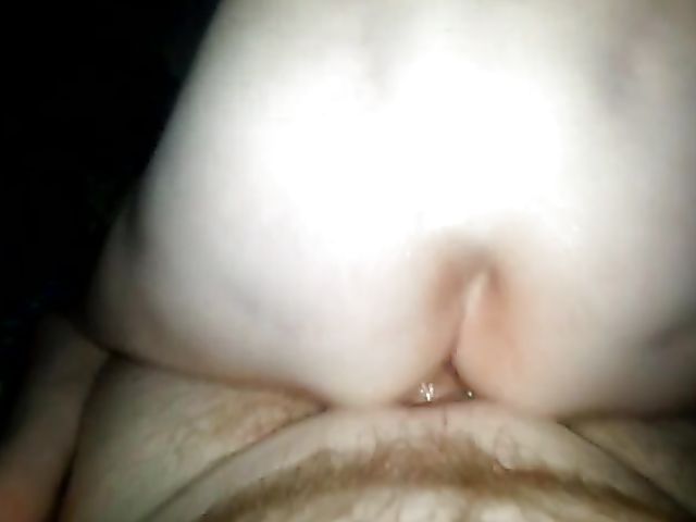 Homemade anal and blowie with his wife